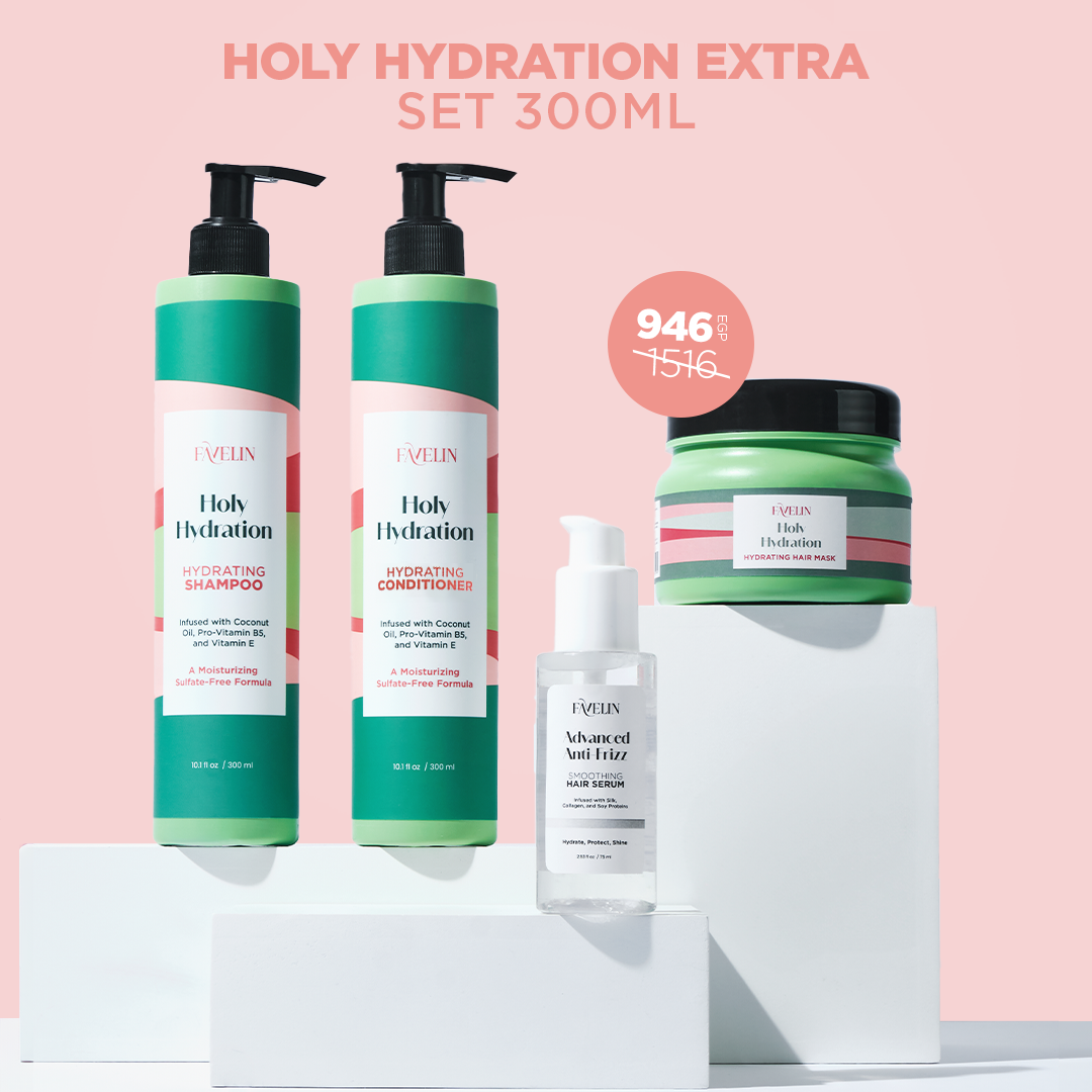 Holy Hydration Extra Set