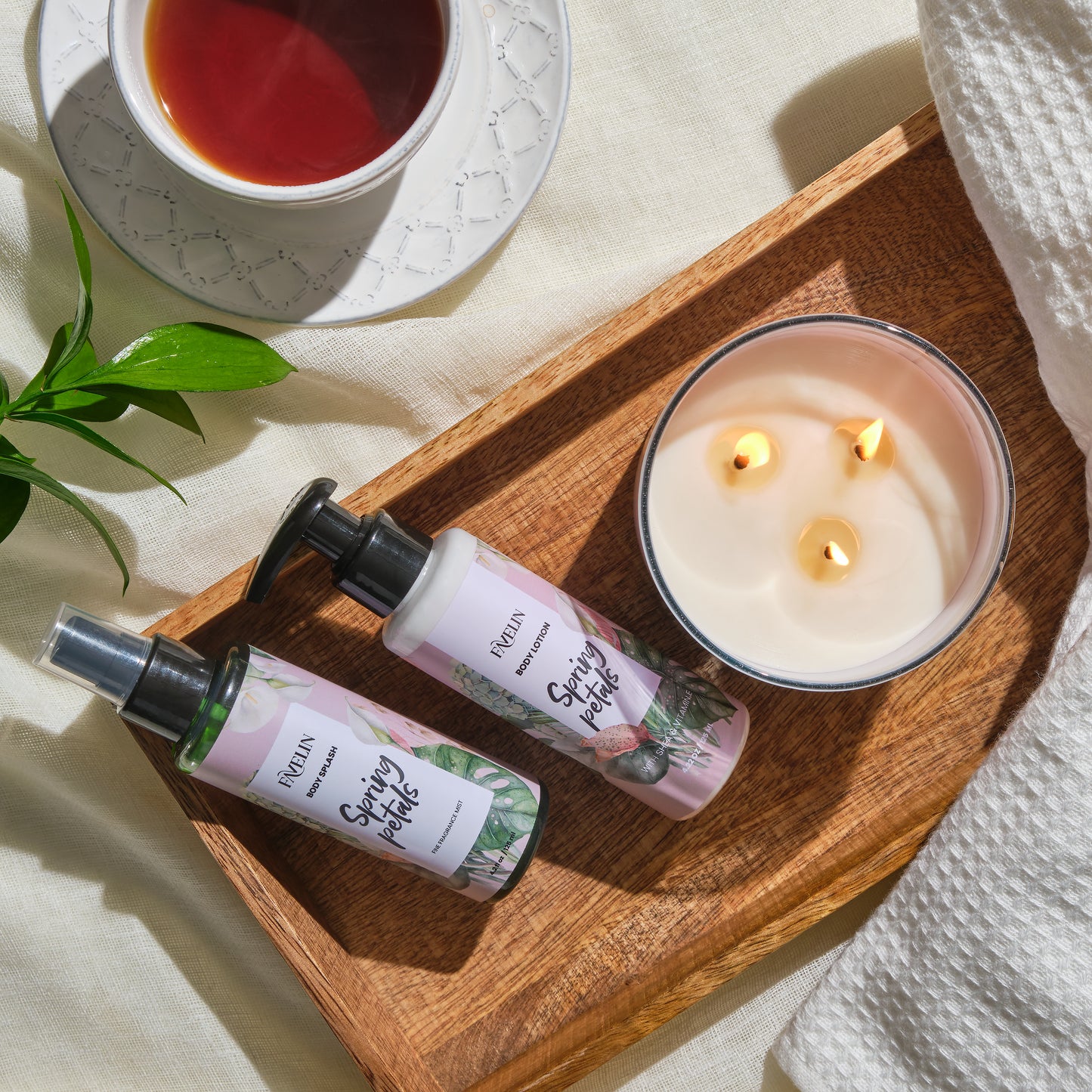 Spring Petals Body Lotion