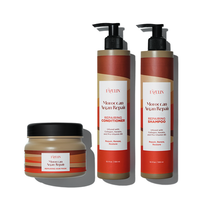 Argan Repair Plus Set 300ML