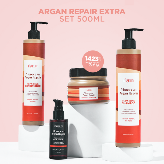 Argan Repair Extra Set 500ML