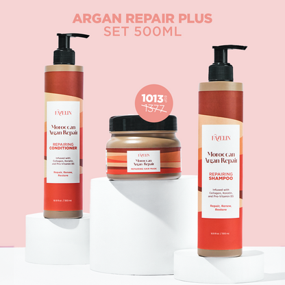 Argan Repair Plus Set 500ML