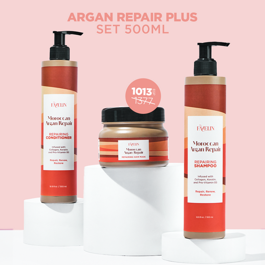 Argan Repair Plus Set 500ML
