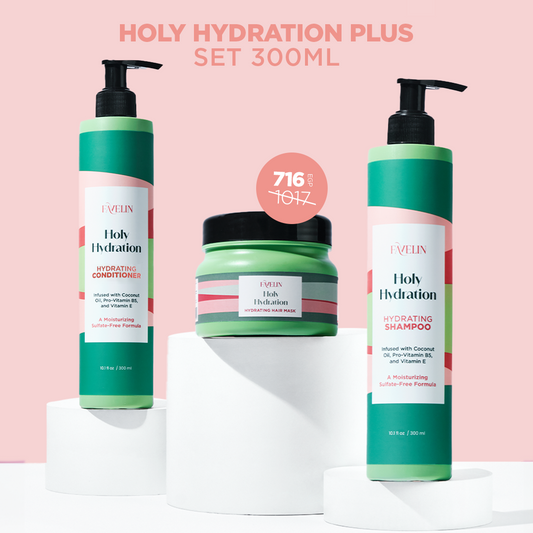 Holy Hydration Plus Set