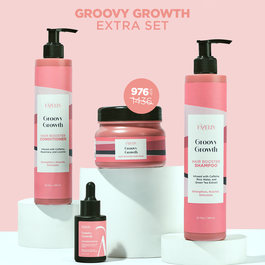 Groovy Growth Extra Set