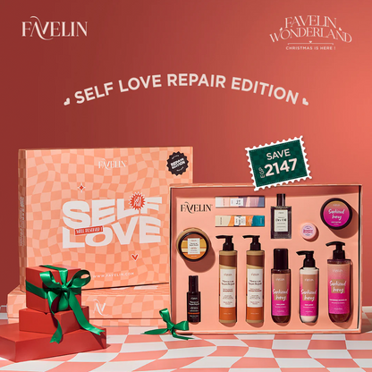 Self-Love Box Sunkissed Repair Edition