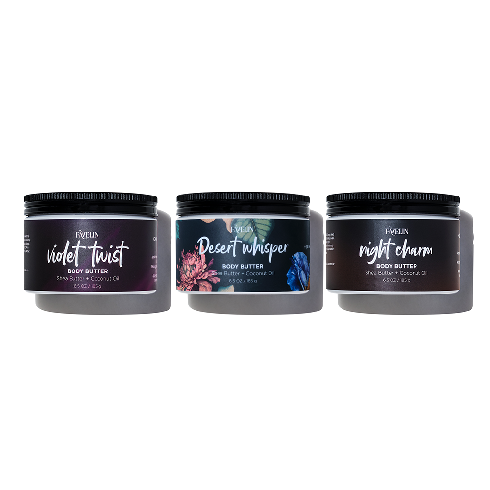 Body Butter Trio