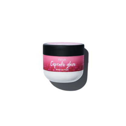 Cupcake Glaze Body Butter 200gm