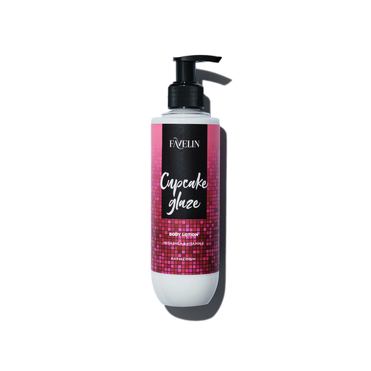 Cupcake Glaze Body Lotion 250ml