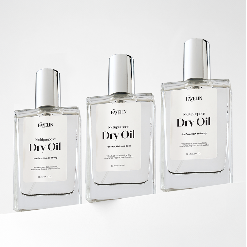 Dry Oil Trio