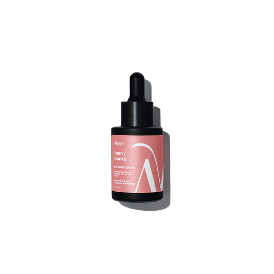 Groovy Growth Hair Booster Oil