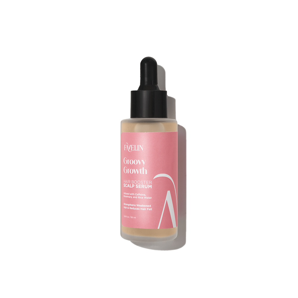 Groovy Growth Scalp Serum With dropper applicator