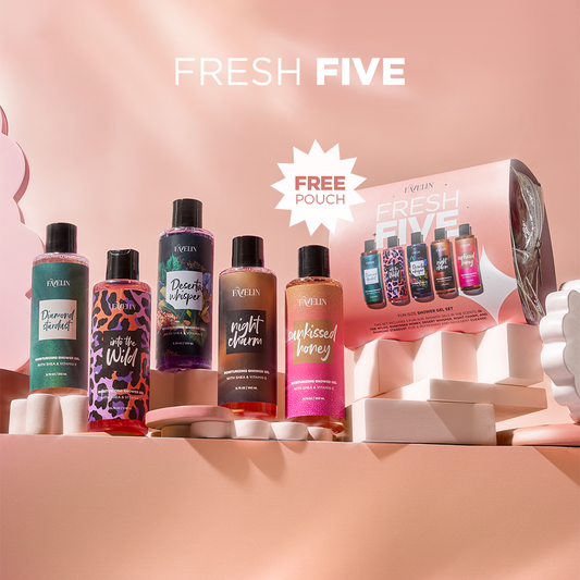 Fresh Five Set