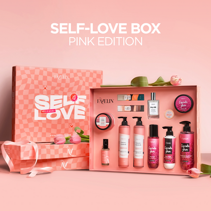 Self-Love Box Cupcake Groovy Growth Edition