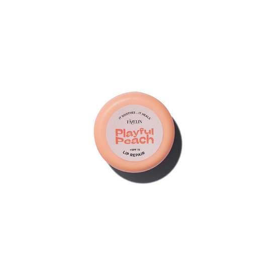 Playful Peach Lip balm