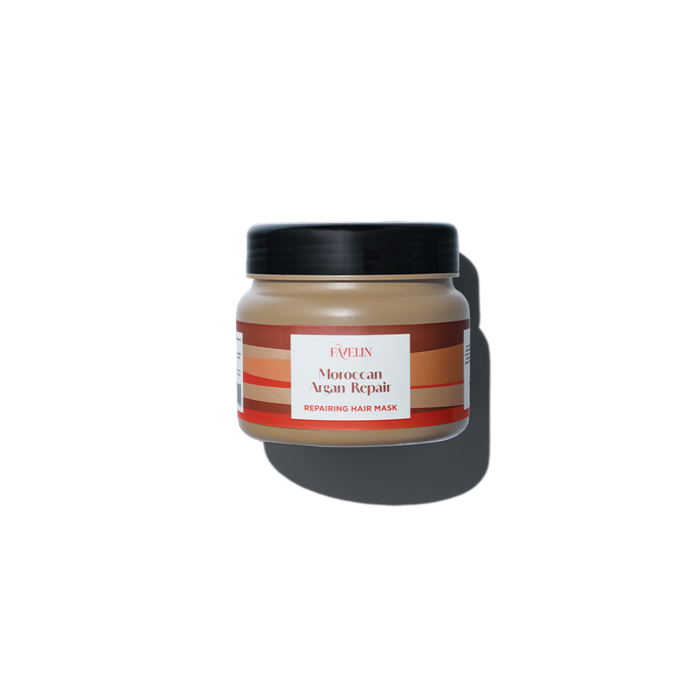 Moroccan Argan Repair Hair Mask 500ML