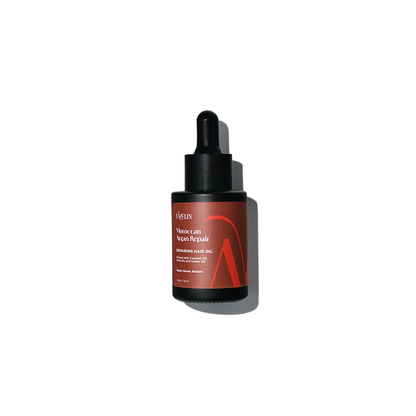 Moroccan Argan Repair Hair Oil