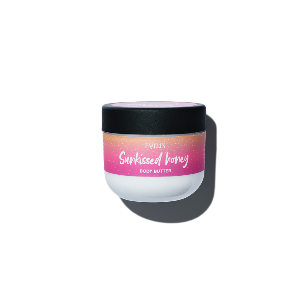 Sunkissed Honey Body Butter 200GM