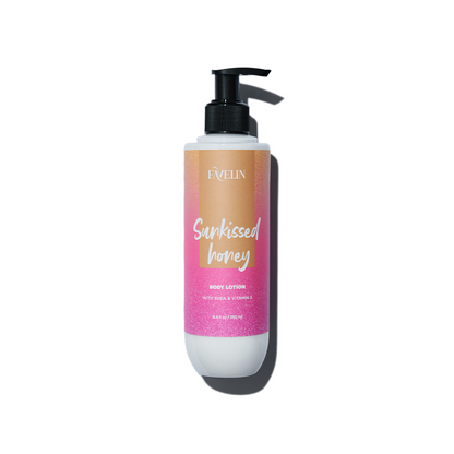 Sunkissed Honey Body Lotion 250ML