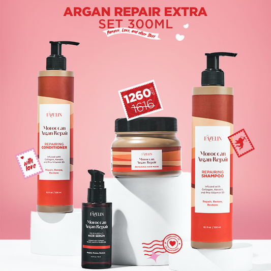 Argan Repair Extra Set 300ML