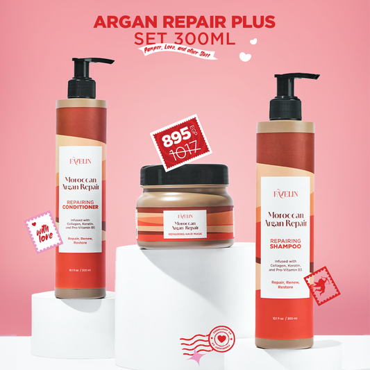 Argan Repair Plus Set 300ML