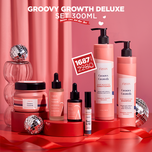 Groovy Growth Deluxe Set