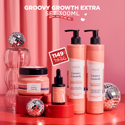 Groovy Growth Extra Set