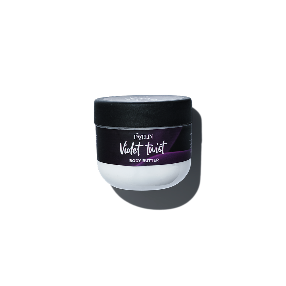 Violet Twist Body Butter 200mg