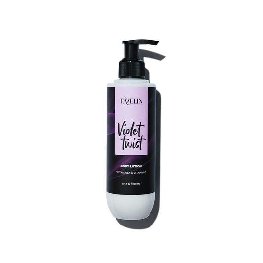 Violet Twist Body Lotion 250ML