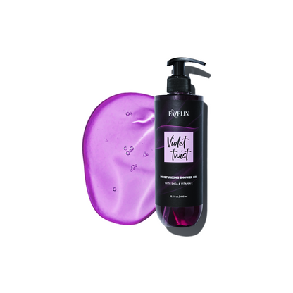 Pamper Pack Essential - Violet Twist