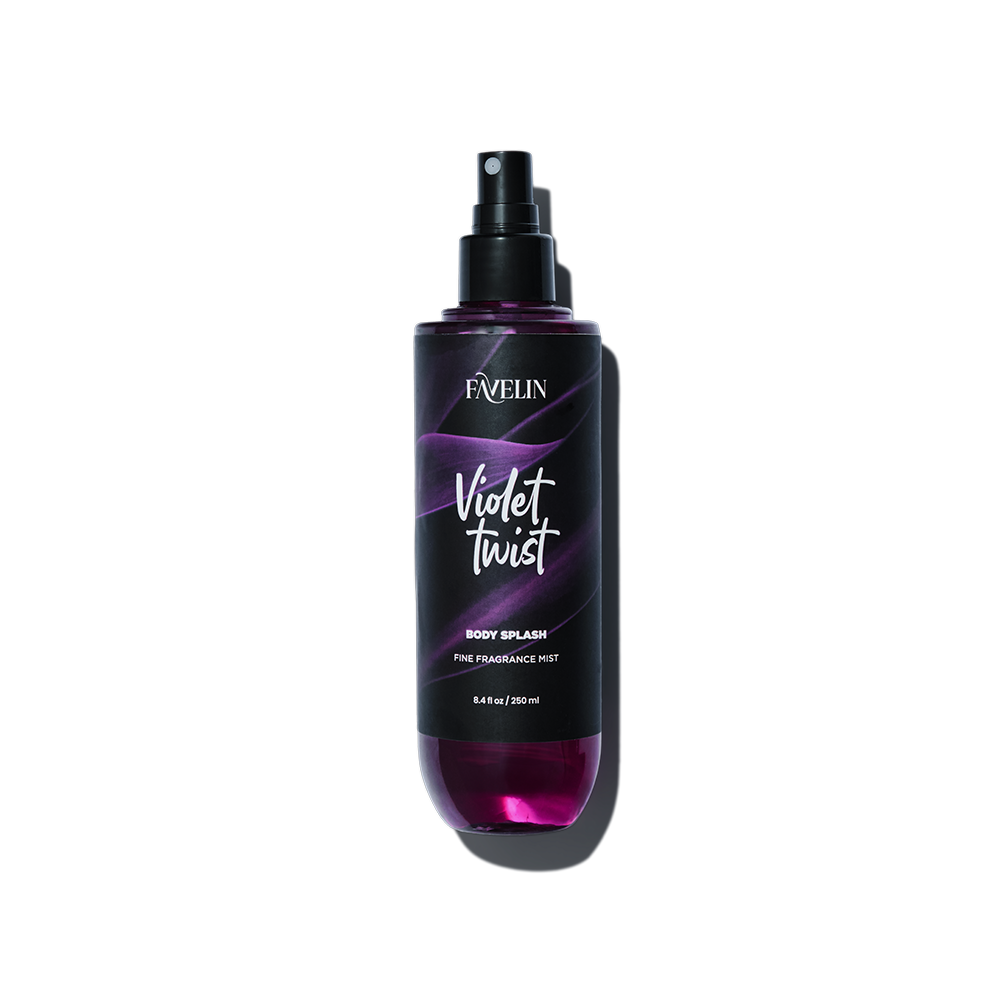 Violet Twist Body Splash 250ML