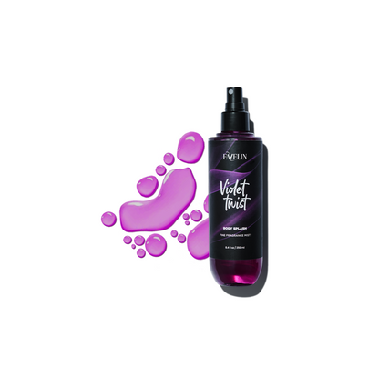 Pamper Pack Essential - Violet Twist