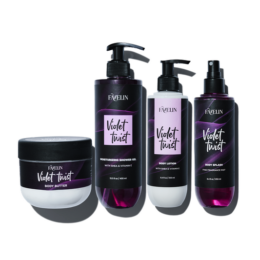 Pamper Pack Extra - Violet Twist