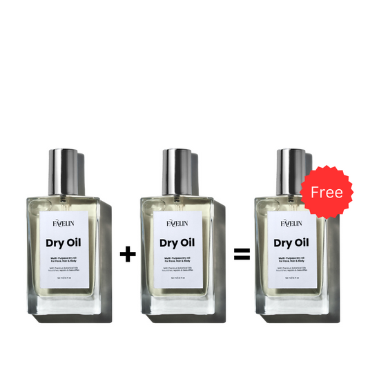 Dry Oil Special Offer