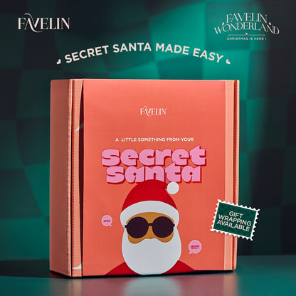 Add Secret Santa Gift Wrapping