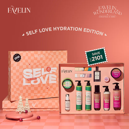 Self-Love Box Sunkissed Hydration Edition