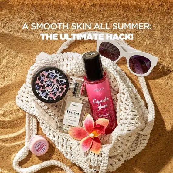 The Smart Girl’s Summer Ritual