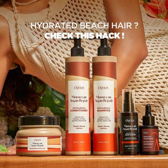 Hydration Layering for Hair