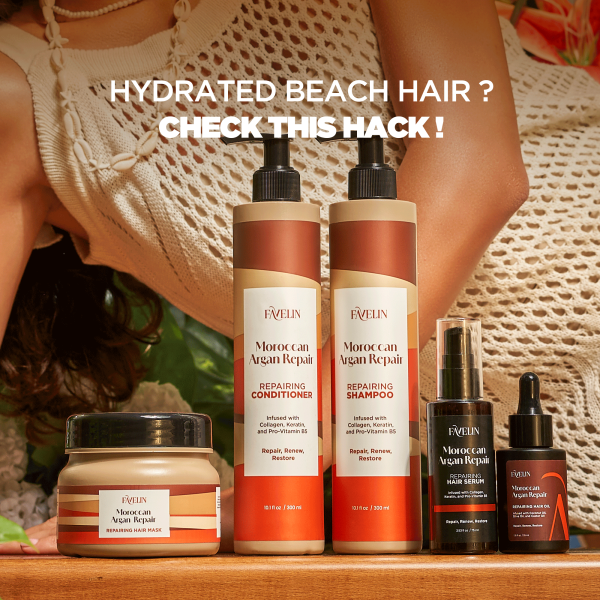 Hydration Layering for Hair