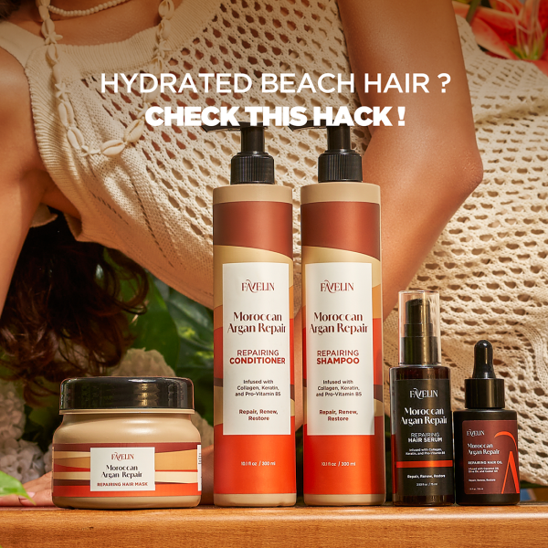 Hydration Layering for Hair