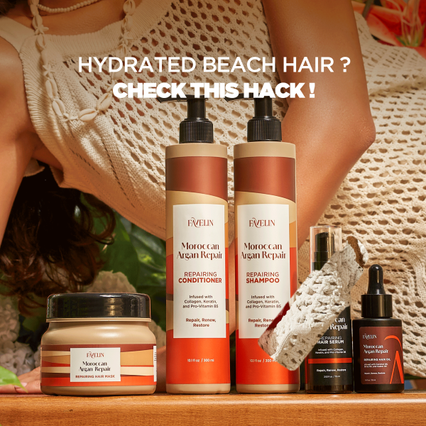 Hydration Layering for Hair