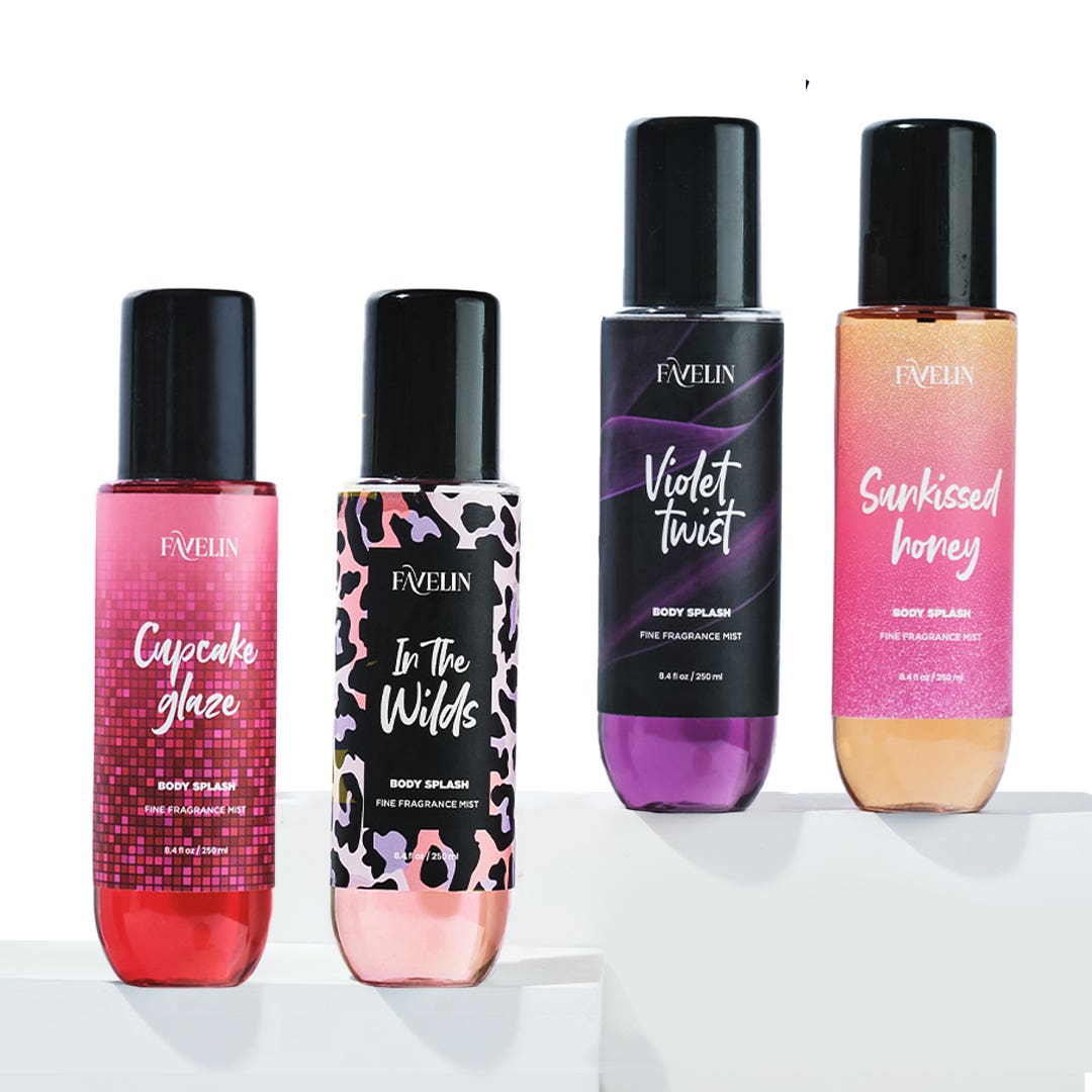 Body Splash