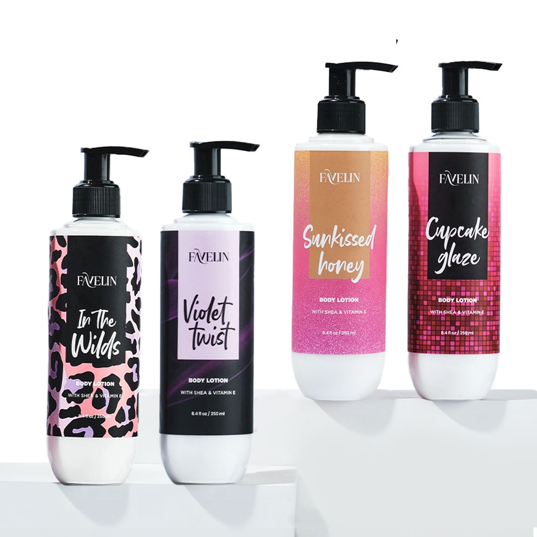 Body Lotion