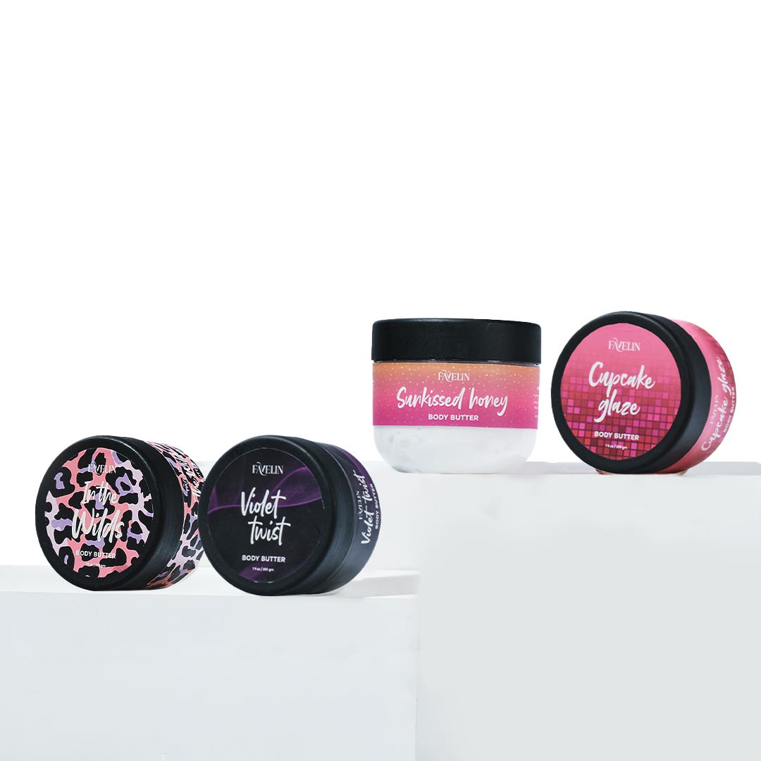 BODY BUTTER