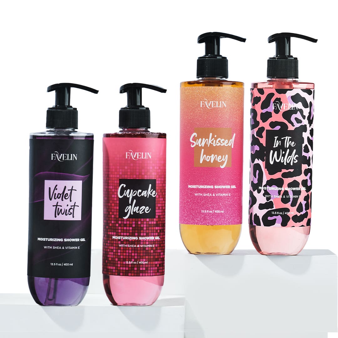 Shower Gel
