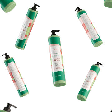 Holy Hydration Shampoo