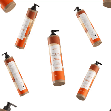 Moroccan Argan Repair Shampoo