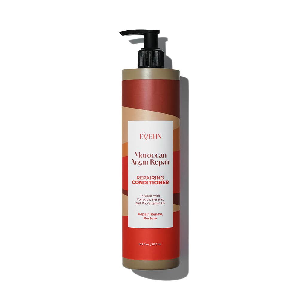 Moroccan Argan Repair Hair Conditioner 500ml
