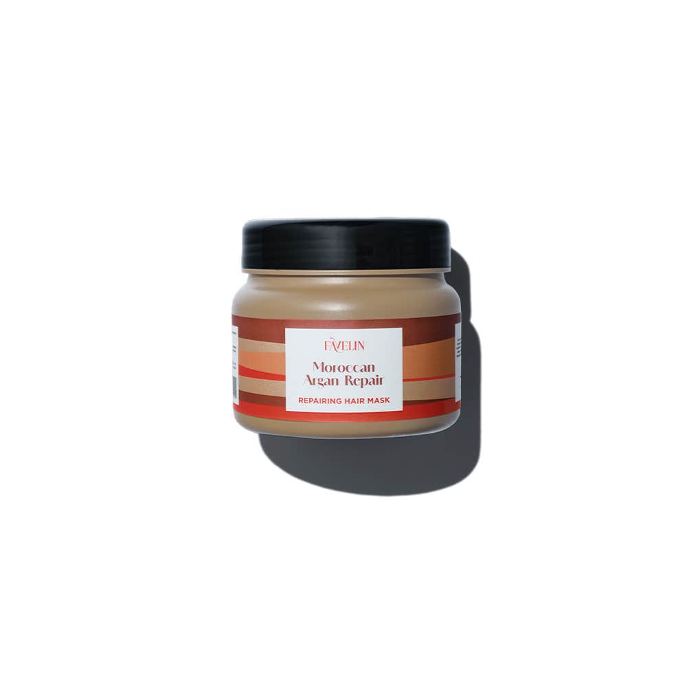 Moroccan Argan Repair Hair Mask 500ml