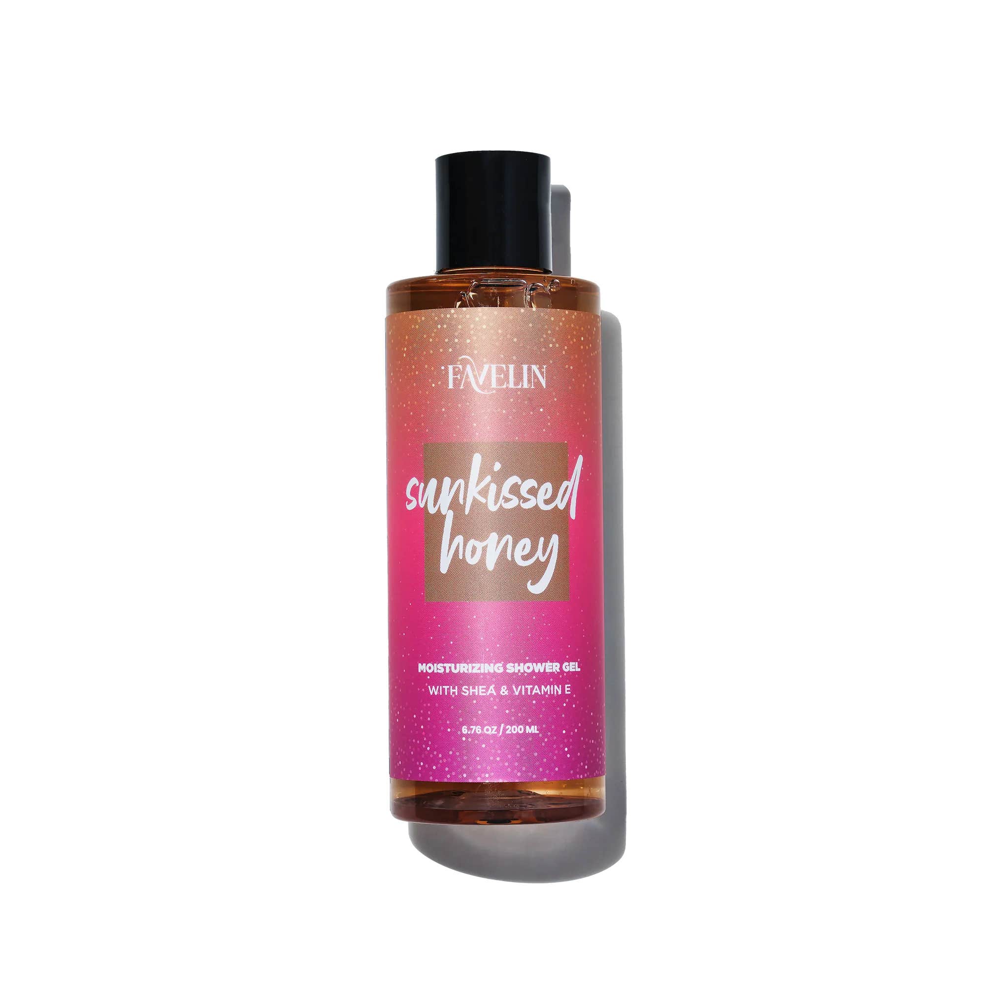 Sunkissed Honey Shower Gel 200ml