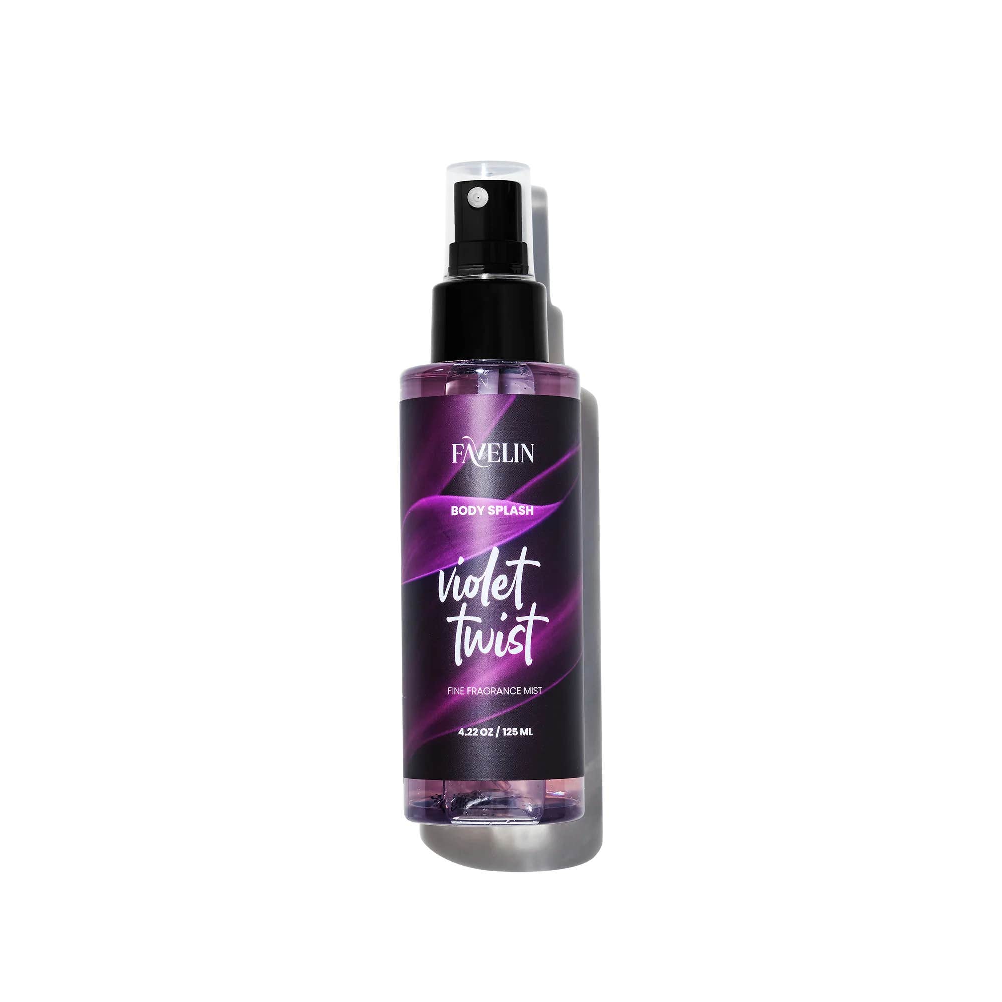 Violet Twist Body Splash